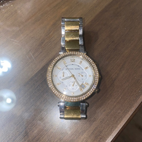 Michael Kors MK5626 Parker Women's Watch - Picture 1 of 4